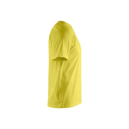 Blåkläder 3525 t-shirt, hi-vis gul