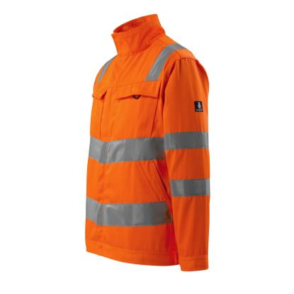 MASCOT SAFE LIGHT Bunbury arbejdsjakke, hi-vis orange