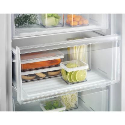 Electrolux 600 NoFrost fritstående fryseskab LUT2NE32W-V, 226 liter