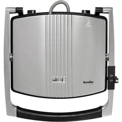 Breville paninigrill til 4 sandwiches, 2000W