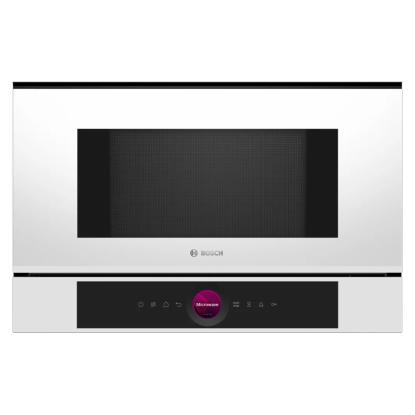 Bosch BFL7221W1 mikroovn til indbygning, 21 liter