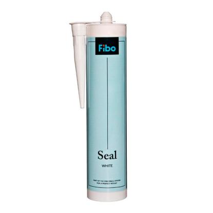 Fibo seal fugemasse, hvid - 0,3 liter