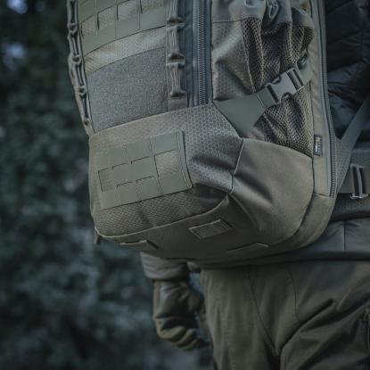 M-TAC Elite Hex Gen. IV rygsæk, large, ranger green - 60 liter