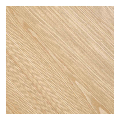 Solva spisebord, askefiner, sand, 100 x 220 cm