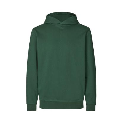 ID PRO Wear CARE 0386 hættetrøje, flaskegrøn