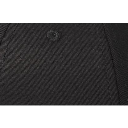 ID 0068 cap med stretch, sort