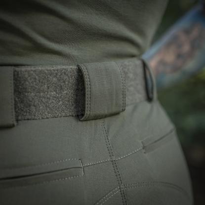 M-TAC Aggressor Summer Flex bukser, dame, army olive