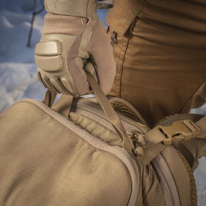 M-TAC Elite Gen. II vandrerygsæk, large, coyote - 60 liter