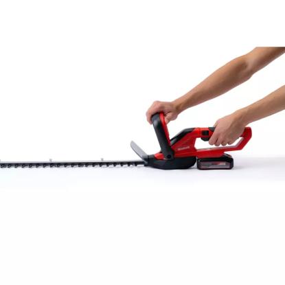 Einhell GE-CH 1855/1 Li hækkeklipper, 18 V, 55 cm, uden batteri og lader Einhell GE-CH 1855/1 Li hækkeklipper, 18 V, 55 cm, uden batteri og lader