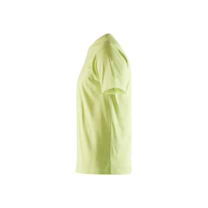 Blåkläder 3525 t-shirt, limegrøn
