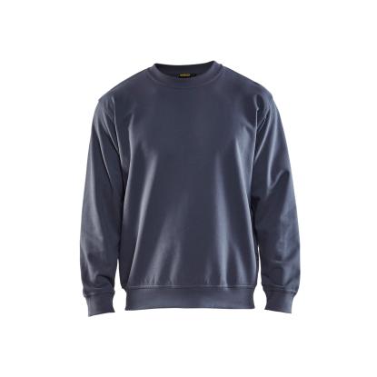 Blåkläder 3340 sweatshirt, grå