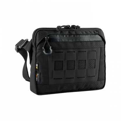 M-TAC Elite Admin taske, sort