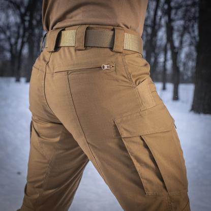 M-TAC Patriot Gen. II Flex taktiske bukser, coyote brown