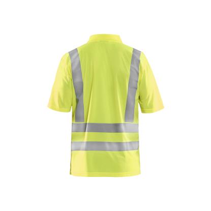Blåkläder 3391 high vis UV poloshirt, hi-vis gul
