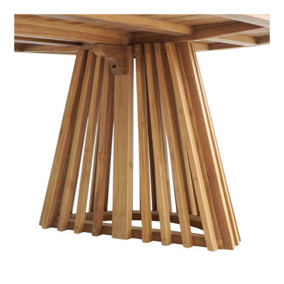 Berja havebord, teak, 100 x 200 cm