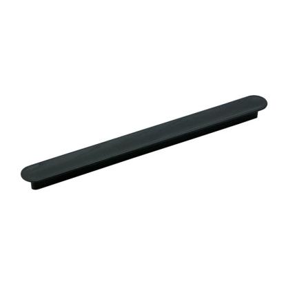 Beslag Design Tuba greb, 256 mm, sort