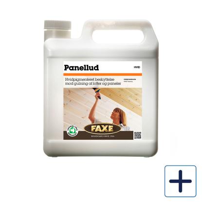 FAXE Panellud, hvid