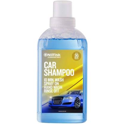 Nilfisk Car Shampoo, autoshampoo, 0,5 liter