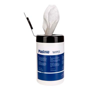 Plastmo wipes, 40 stk.