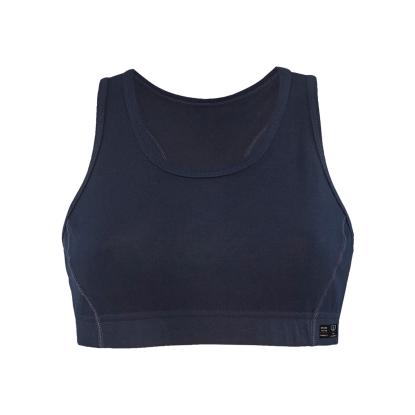 Blåkläder 1825 dame flammehæmmende bh inherent, marineblå