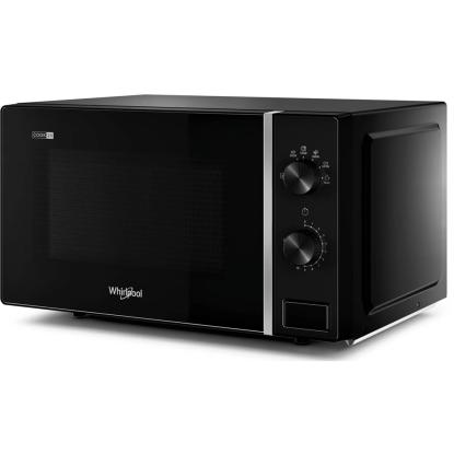 Whirlpool MWPS 101 B fritstående mikroovn, 20 liter
