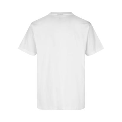 ID T-TIME® 0510 T-shirt, hvid