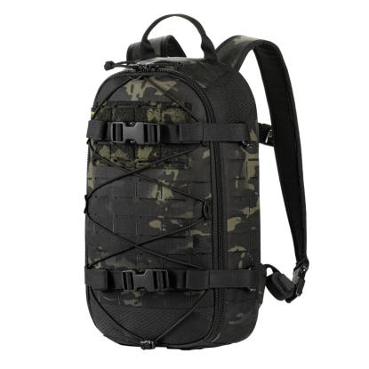 M-TAC Sturm Elite Gen.II rygsæk med ergonomiske stropper, multicam/sort - 15 liter