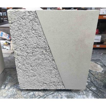 HEKLA saneringspuds inkl. 5 x 25 kg TRADÉCO kalk, bigbag - 500 liter