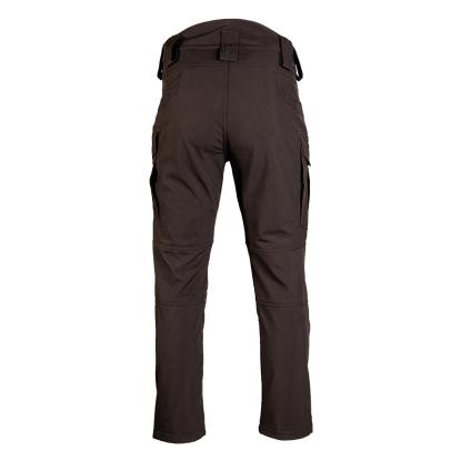 Mil-Tec Assault softshellbukser, sort