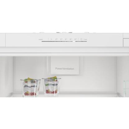 Siemens iQ100 integrerbart køleskab KI81RNSE0, 310 liter