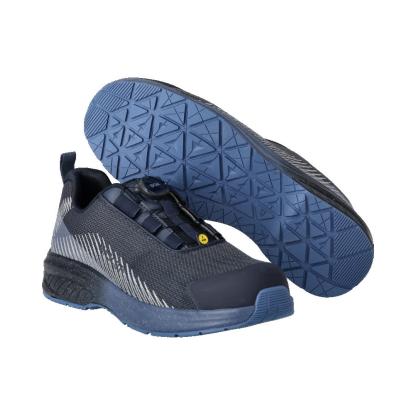 MASCOT FOOTWEAR CUSTOMIZED sikkerhedssko, mørk marine
