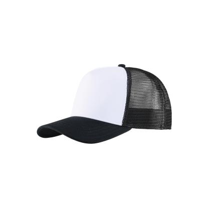 Blåkläder 2079 trucker cap, sort/hvid - One size