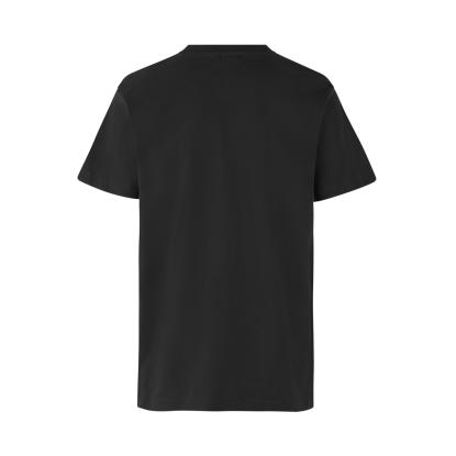 ID T-TIME® 40510 T-shirt, børn, sort