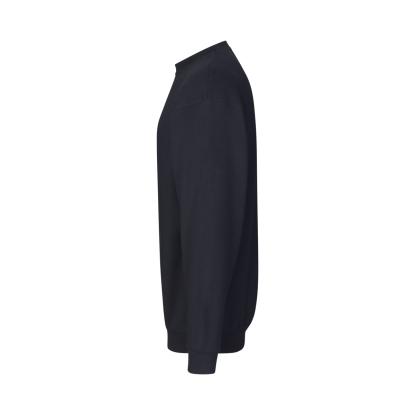 ID 0604 Klassisk sweatshirt, bomuld, navy