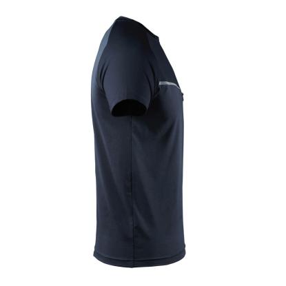 MASCOT ADVANCED T-shirt, mørk marine