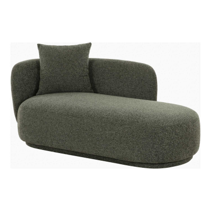 Mykonos daybed med pude, grøn