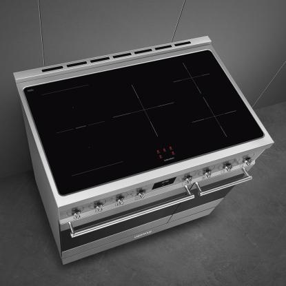 Smeg C92IPX2 induktionskomfur