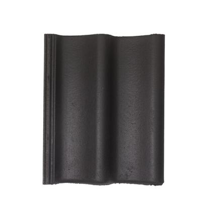 Monier B&C 30 Protector betontagsten, sort