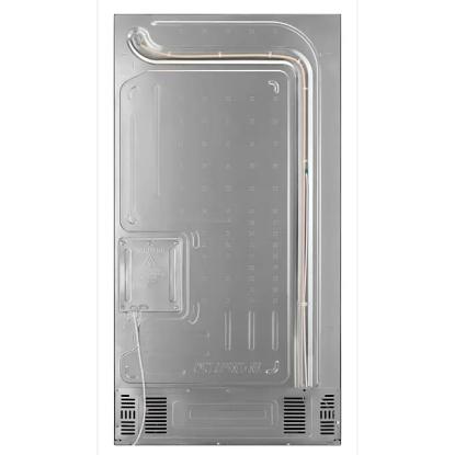 Electrolux LLI9VE54X0 amerikanerkøleskab, 378 + 239 liter