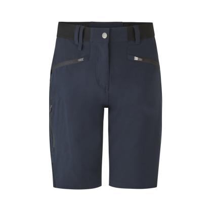 ID CORE 0913 stretch shorts, dame, navy