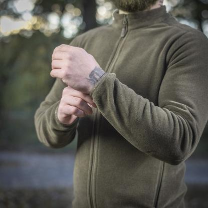 M-TAC Nord Polartec fleecejakke, dark olive