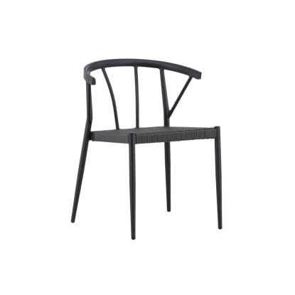 Venture Design Stina havestol, sort 