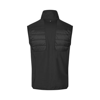 GEYSER G21033 hybridvest, sort