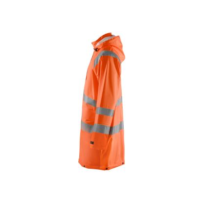 Blåkläder 4324 high vis regnjakke level 1, hi-vis orange