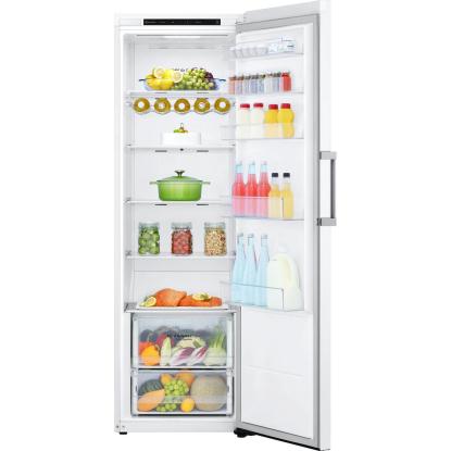 LG GLT51SWGSZ fritstående køleskab, 386 liter