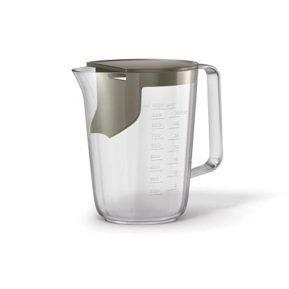 Philips HR1921/20 juicer, 1100W, rustfrit stål