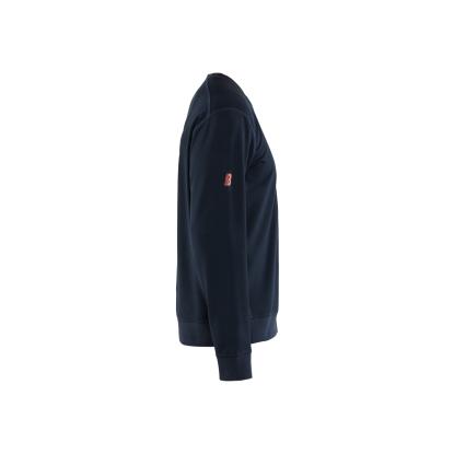 Blåkläder 3596 sweatshirt, mørk marineblå