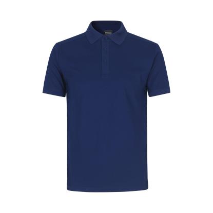 GEYSER G21006 poloshirt, funktionel, navy