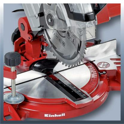 Einhell TC-MS 2112 kap-/geringssav, Ø210 mm, 230V/1400W