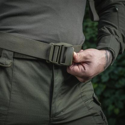 M-TAC Elite Mission Pack Hex rygsæk, ranger green - 25 liter